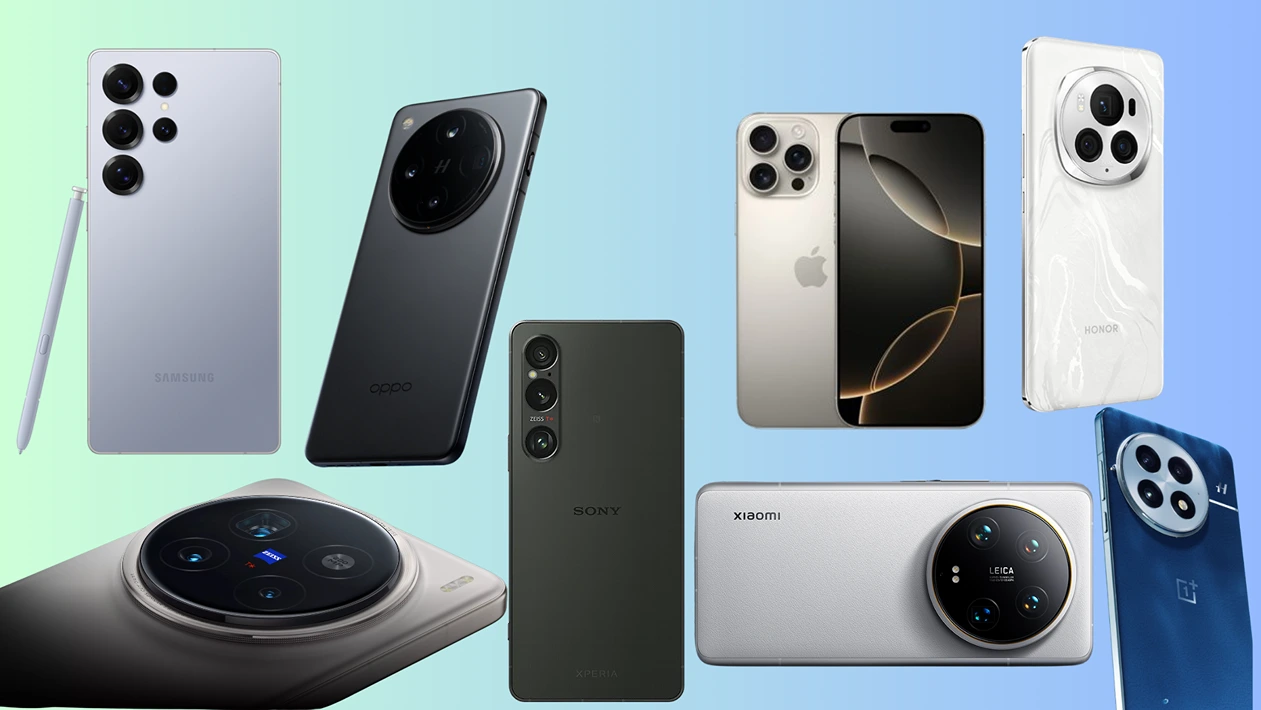 Which Camera Phones Should You Buy in 2025? | Brand Vision